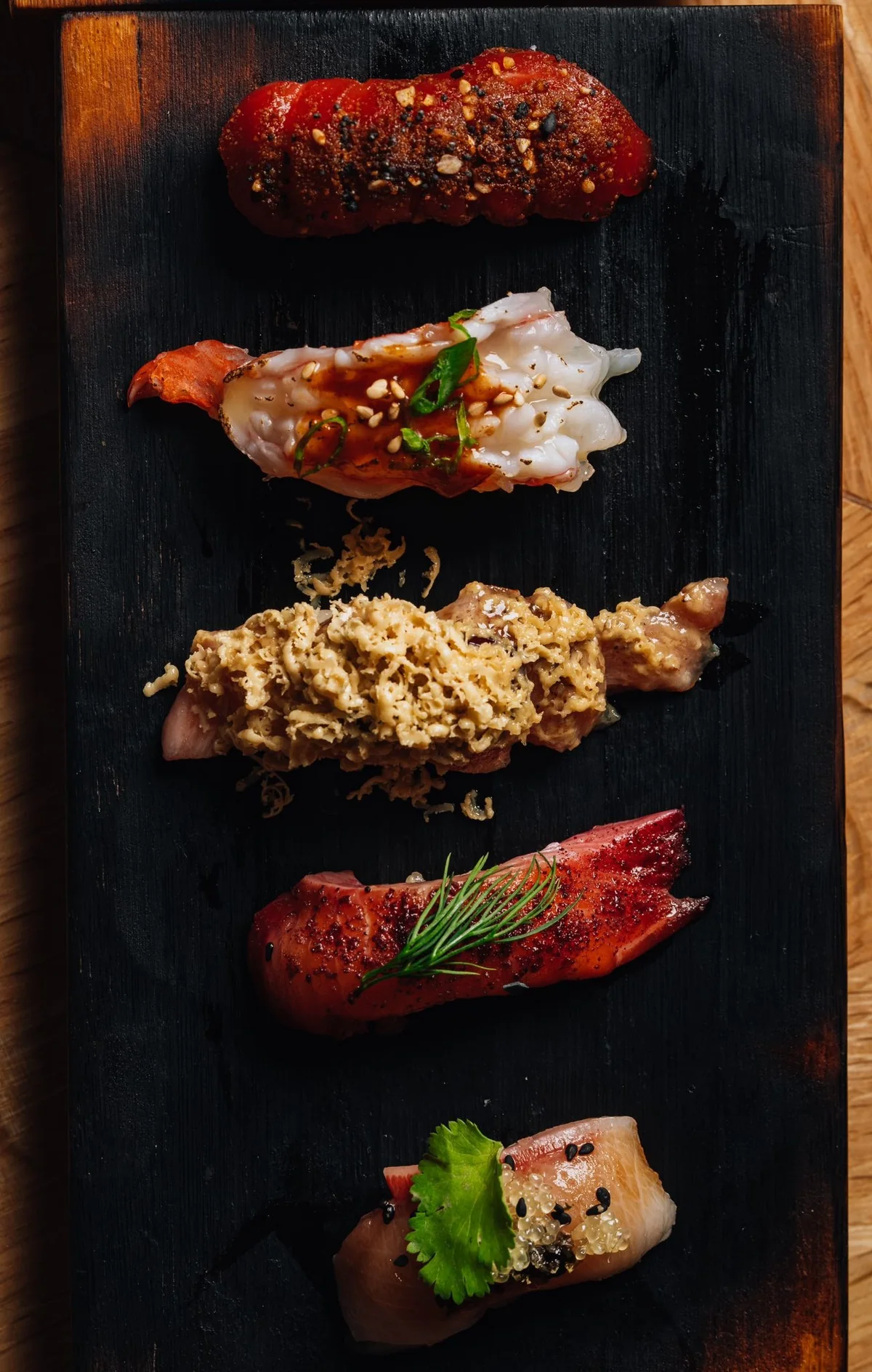 Sushi | Bar