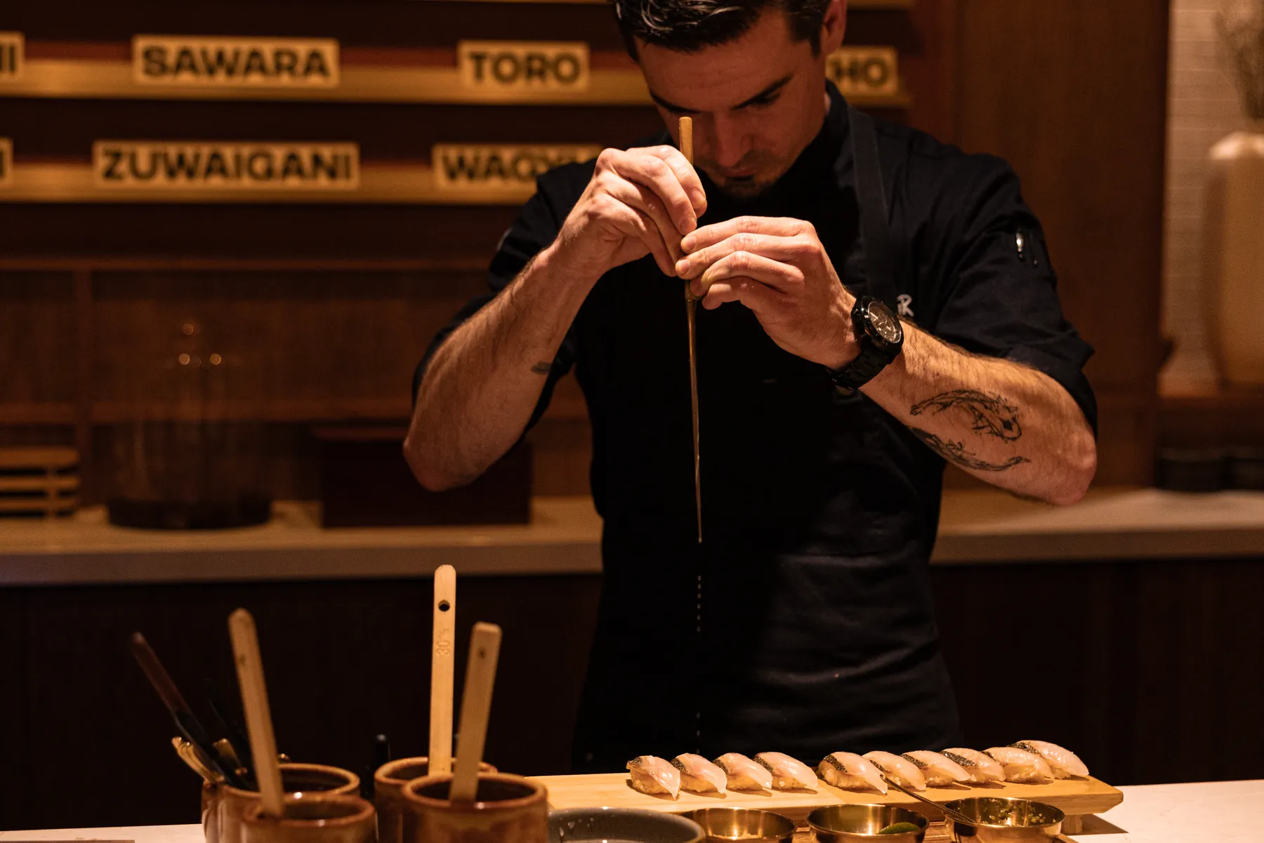 Sushi | Bar Dallas
