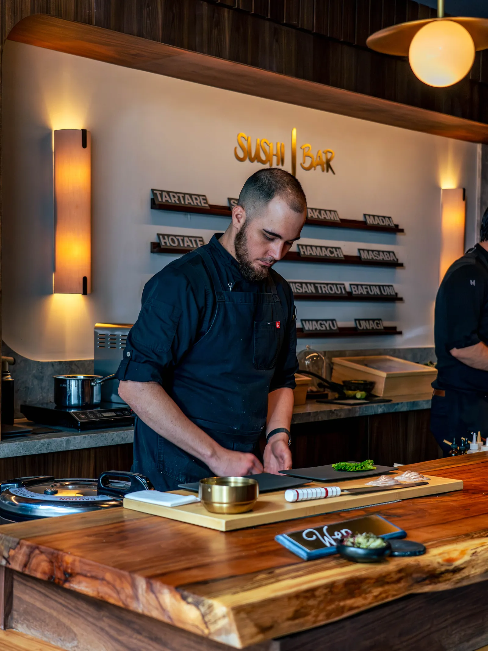 Sushi | Bar