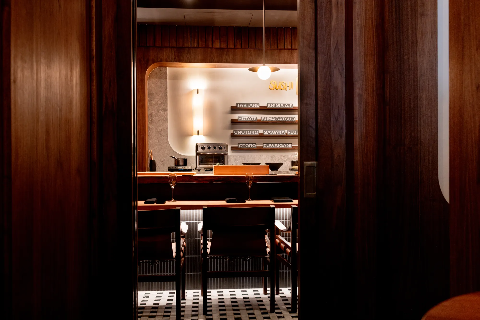 Sushi | Bar Nashville