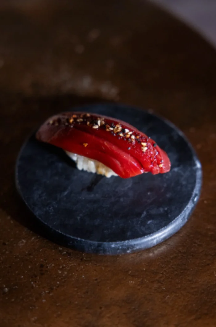 A course at Sushi | Bar