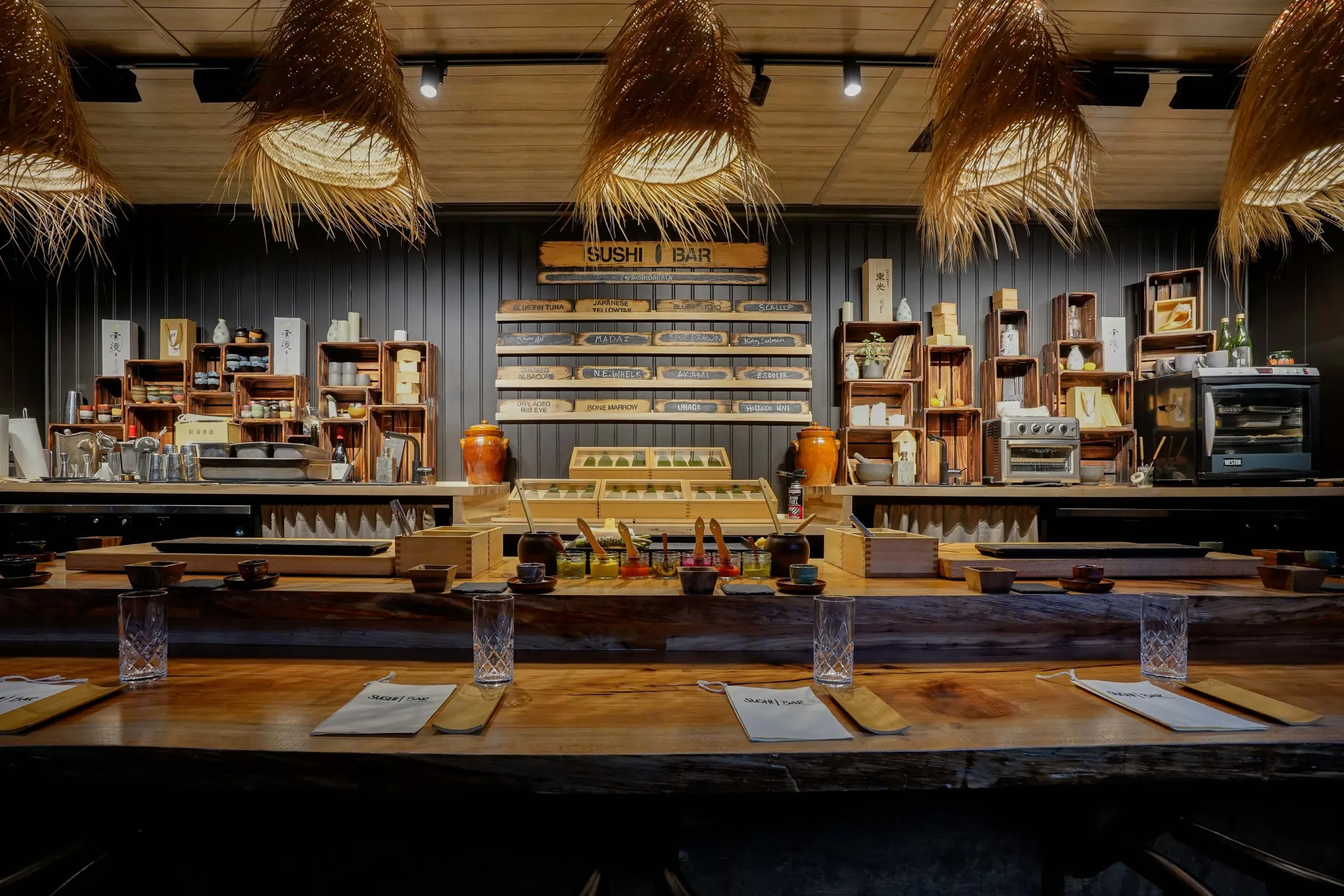 Sushi | Bar Austin