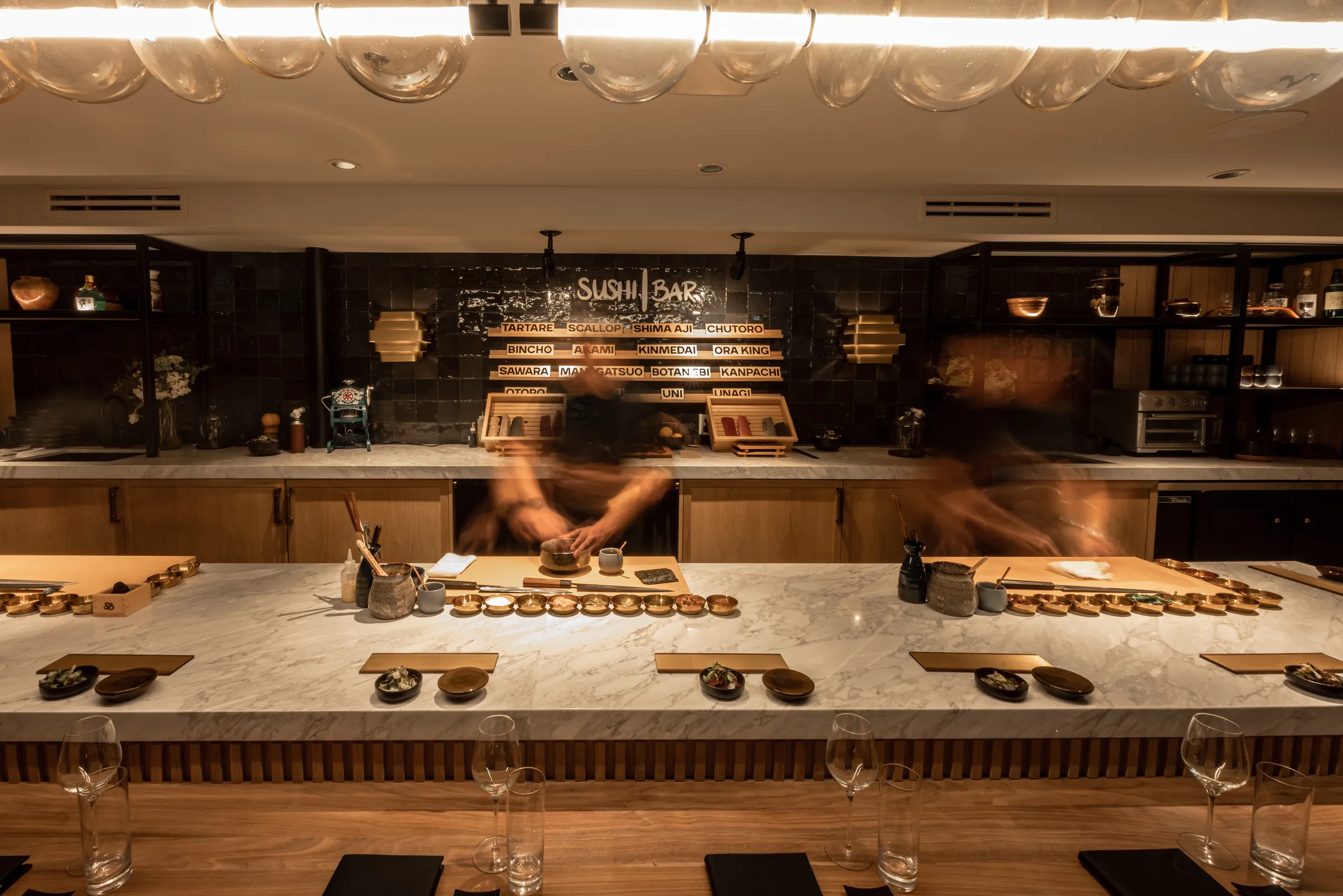 Sushi | Bar Miami Beach