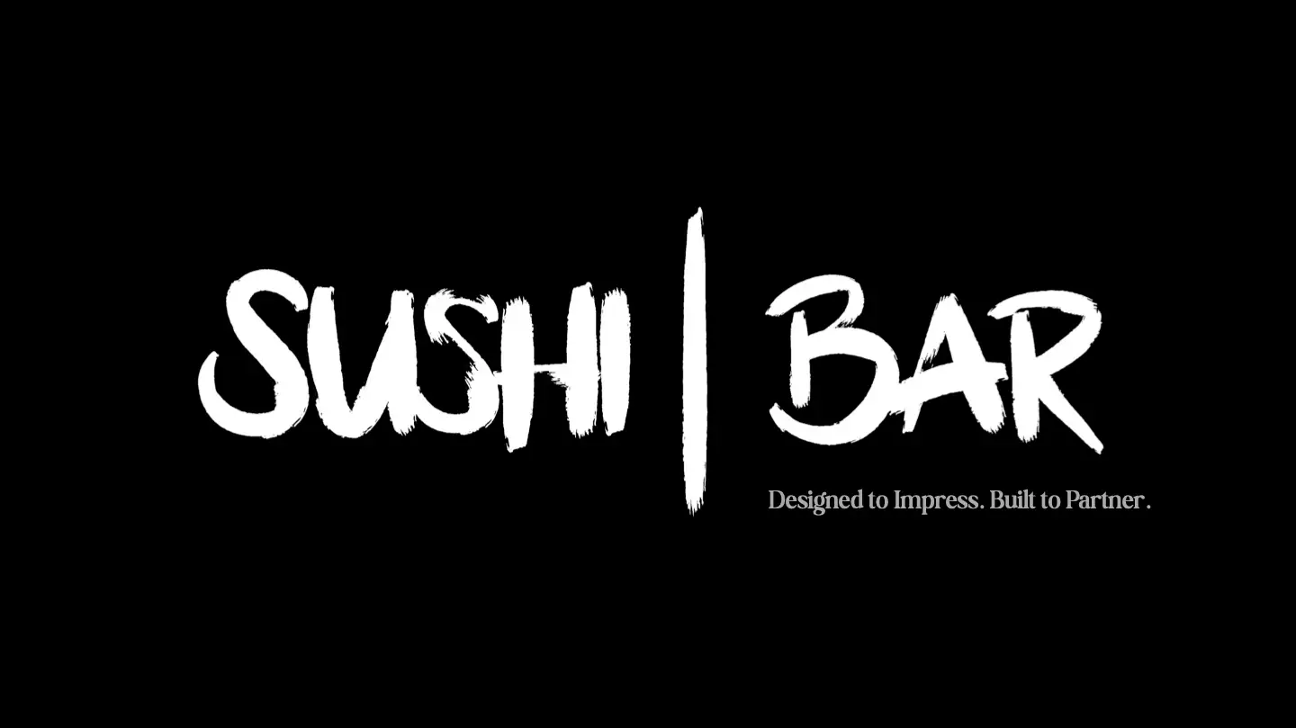Sushi | Bar Hospitality Private Events